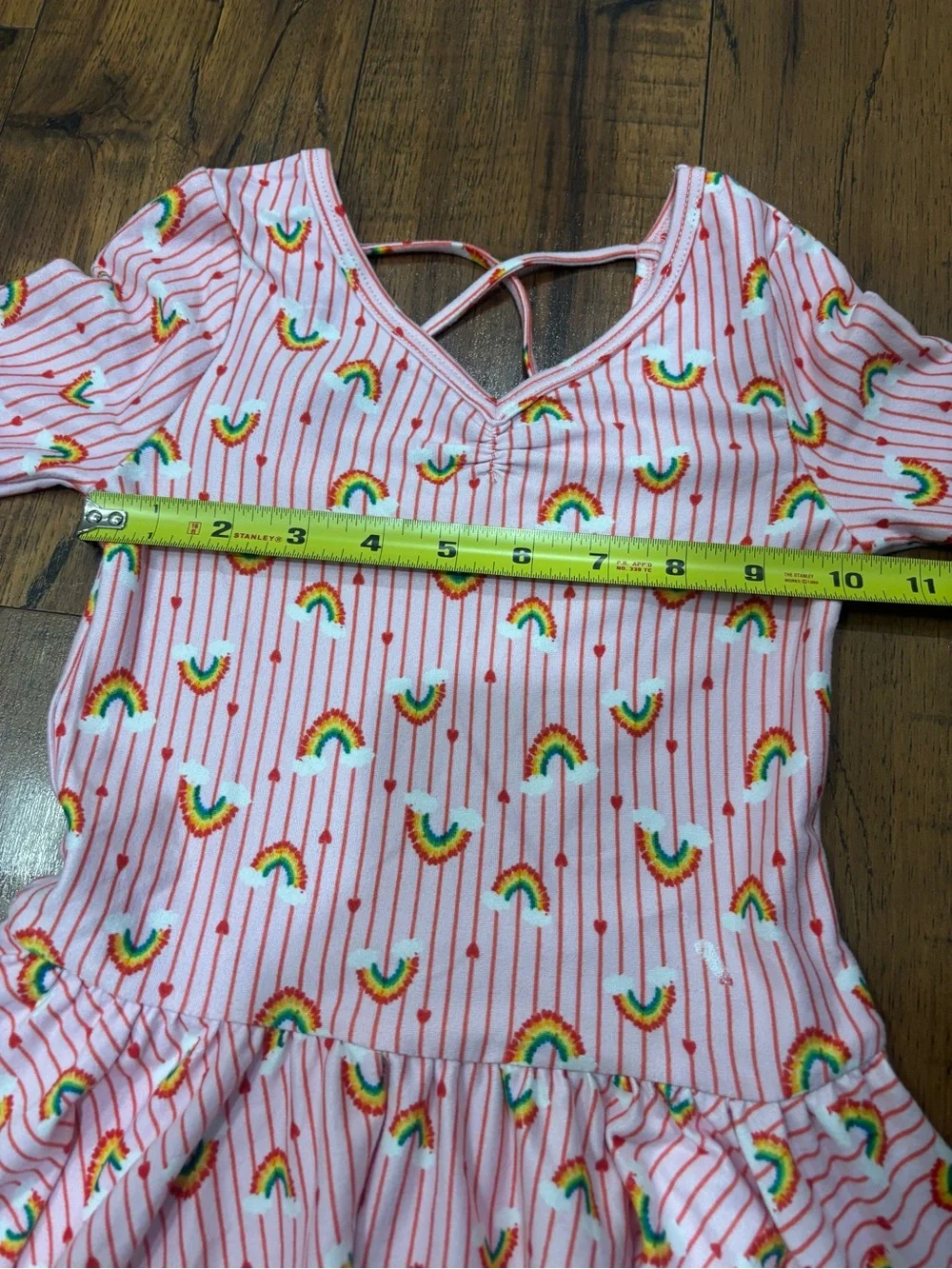 Dot Dot Smile girls size